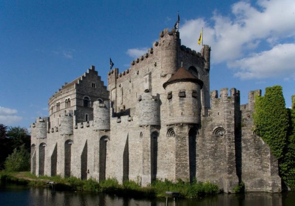 Gent Steengoed – Rijkdom in Gentse Stenen